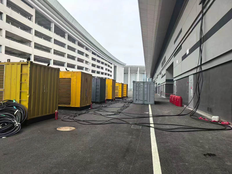 三沙冬季柴油发电机启动前需要做哪些准备工作?