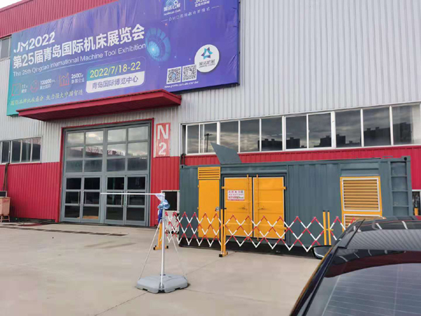 三沙发电车出租-我国柴油机发电机组行业引领动力行业发展，前景广阔