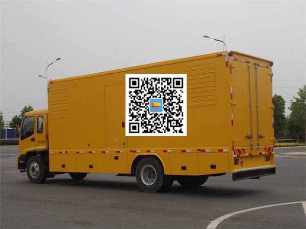 三沙发电车出租-柴油发电机和UPS的协作、选型