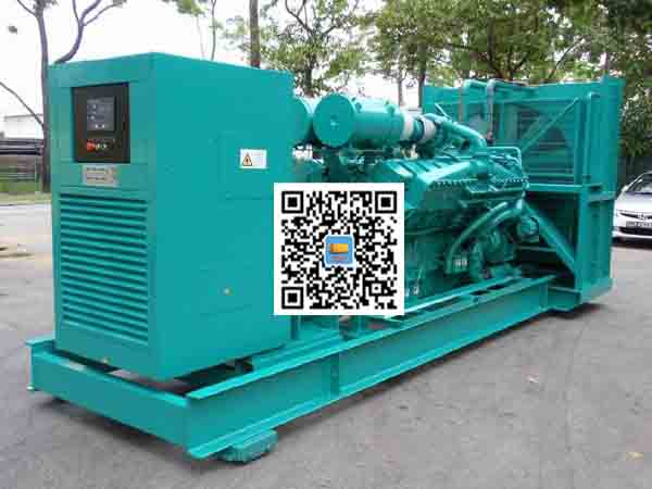 三沙发电机出租-柴油发电机组的基本分类有哪些？