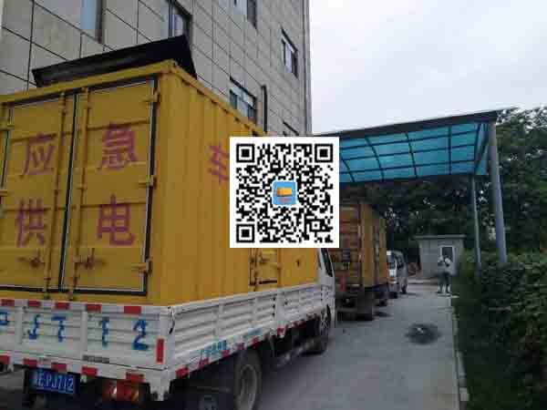 三沙发电车出租-发电机产品使用越来越广泛