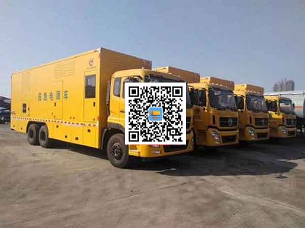 三沙出租发电车-怎样确保潍柴发电机组的质量