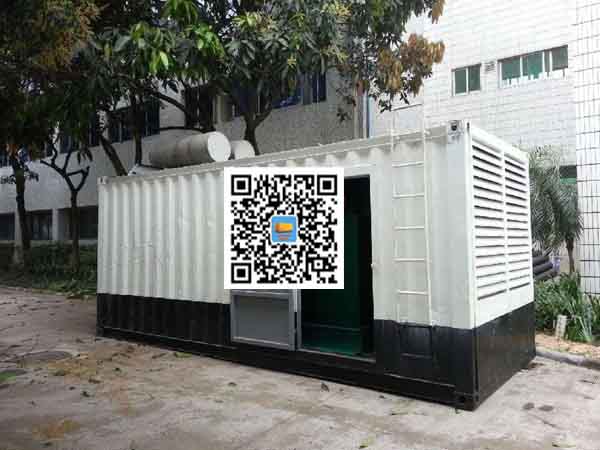 三沙出租发电机-什么样的柴油发电机使用效果比较好