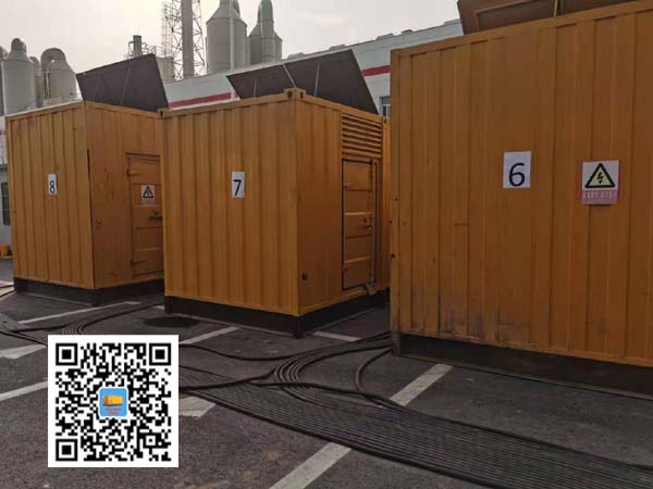 三沙租赁发电机150kw发电机要用多大电缆？