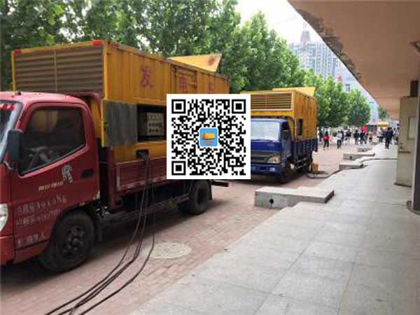 三沙柴油发电机安装温度传感器的作用