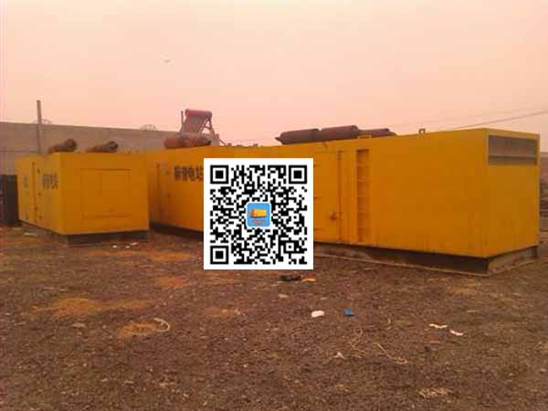 三沙租赁发电机-如何操作柴油发电机组