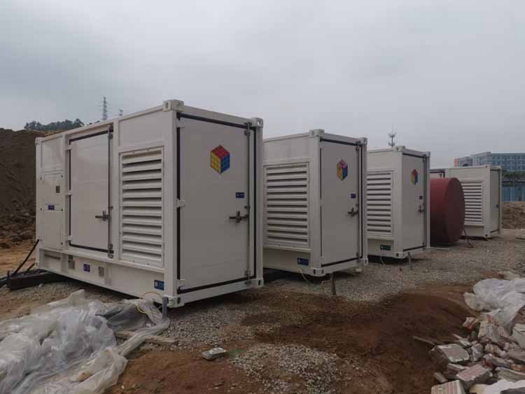 三沙200KW 柴油发电机组使用的电缆线，需要符合哪些标准？