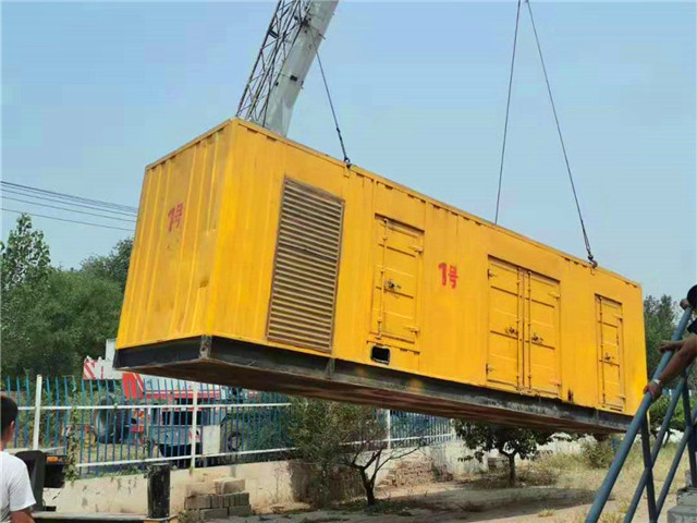 三沙300KW柴油发电机组油耗是多少?