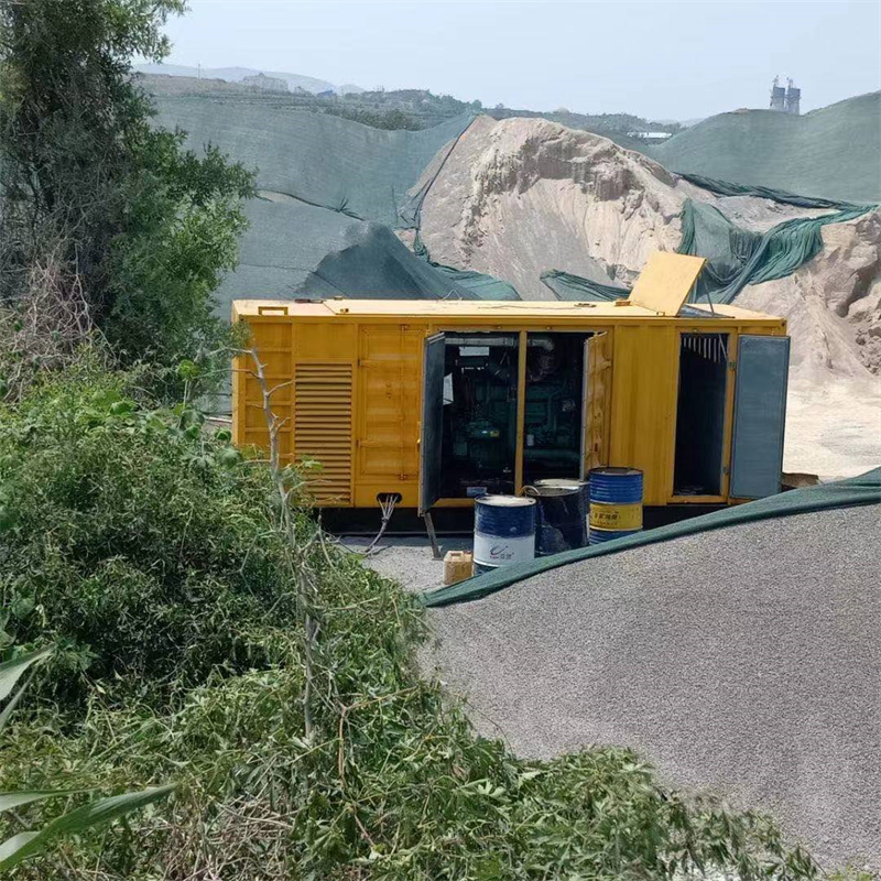 三沙影响 400KW 柴油发电机组油耗的因素有哪些?