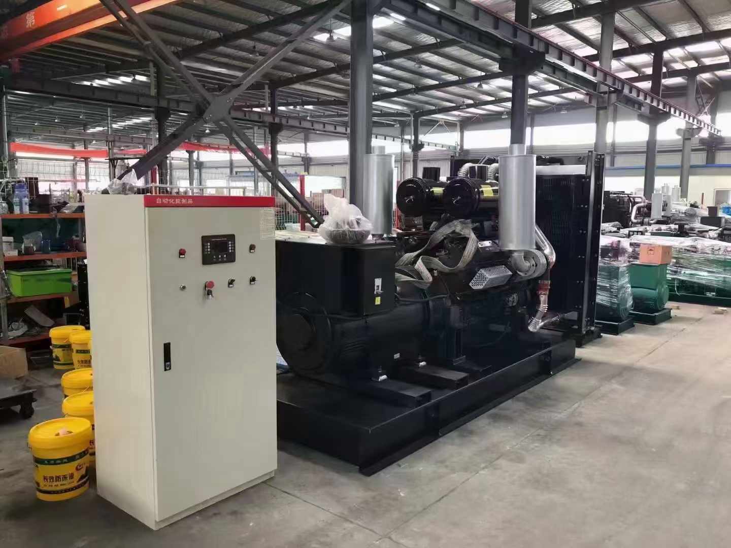 三沙柴油发电机组常用有哪些品牌？