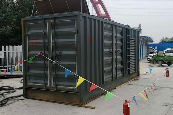 三沙发电机租赁空气滤清器多久更换一次？