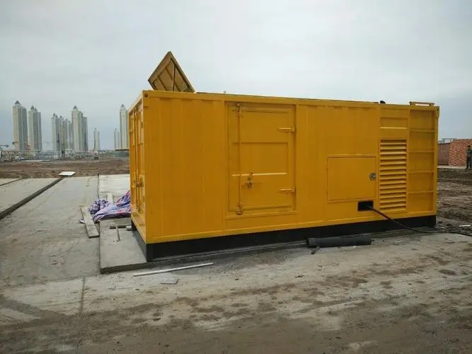三沙如何降低200KW柴油发电机机组的油耗？