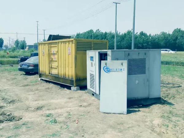 三沙柴油发电机组冬季日常维修需要哪些工具？